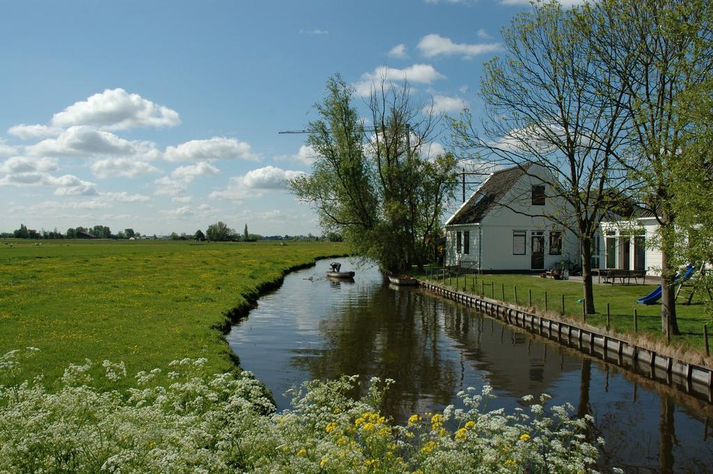 Bed and Breakfast Amsterdam Farmland Екстер'єр фото