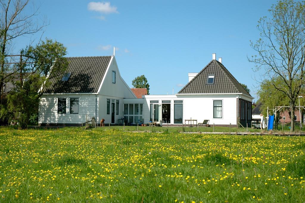 Bed and Breakfast Amsterdam Farmland Екстер'єр фото